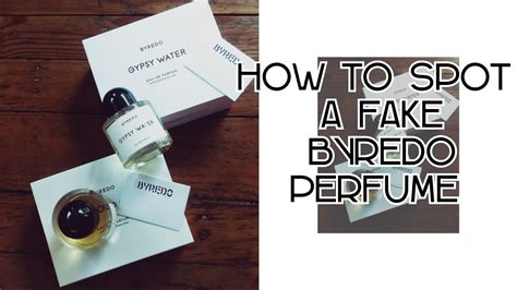 how to spot a fake byredo perfume|byredo original vs counterfeit.